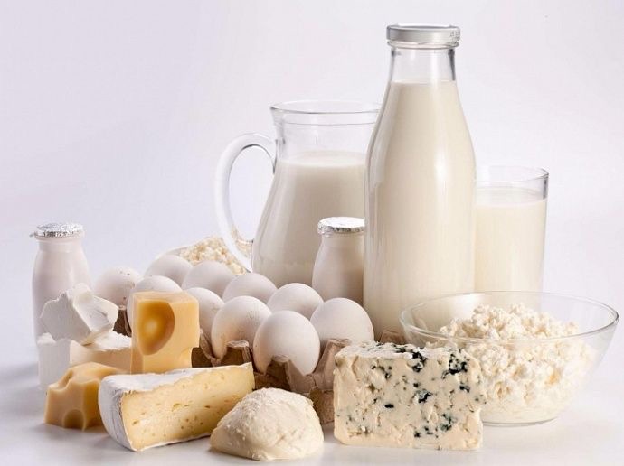 Молочні продукти